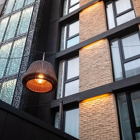 Voco Centre - The Garden By Ihg 4* 스트라스부르