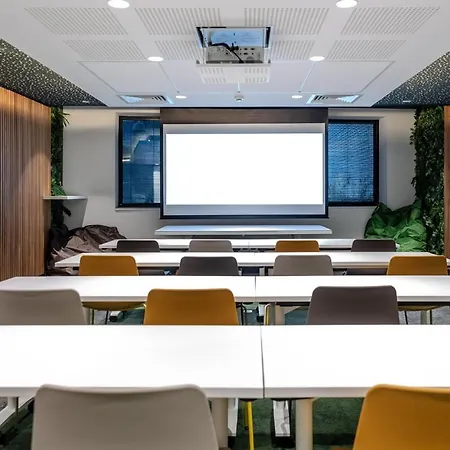 호텔 Voco Centre - The Garden By Ihg 스트라스부르