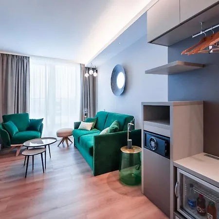 Hotel Voco Centre - The Garden By Ihg Straßburg
