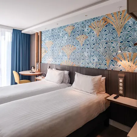 Hotel Voco Centre - The Garden By Ihg Straßburg