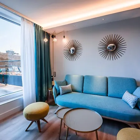 Voco Centre - The Garden By Ihg Ξενοδοχείο 4*
