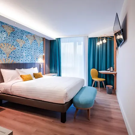 Voco Centre - The Garden By Ihg 스트라스부르