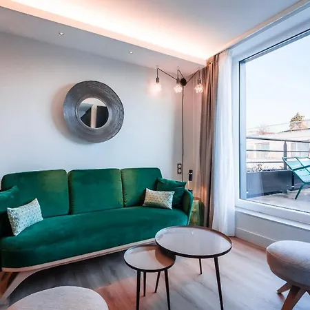 Voco Centre - The Garden By Ihg Στρασβούργο