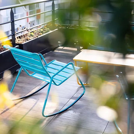 Voco Centre - The Garden By Ihg Hotel Štrasburk