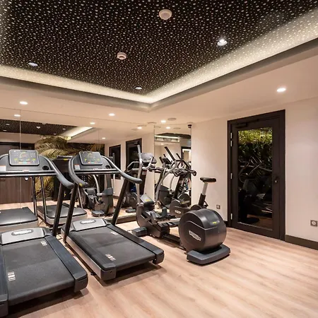 Voco Centre - The Garden By Ihg 酒店 4*