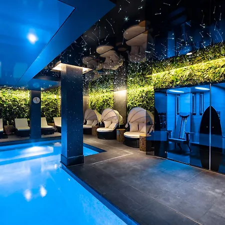Hotel Voco Centre - The Garden By Ihg Štrasburk