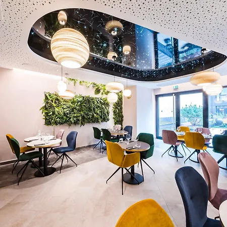 Voco Centre - The Garden By Ihg 4* Štrasburk
