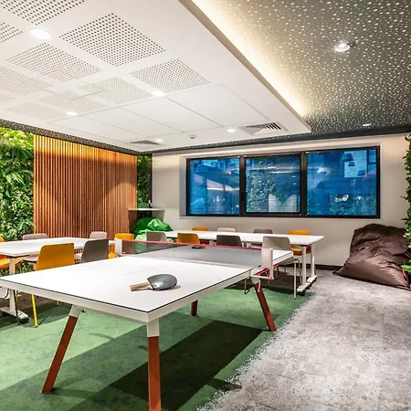 호텔 Voco Centre - The Garden By Ihg 스트라스부르