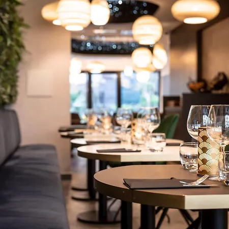 Voco Centre - The Garden By Ihg 4* 스트라스부르