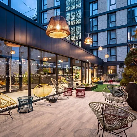 Voco Centre - The Garden By Ihg 酒店 4*
