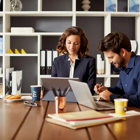 Voco Centre - The Garden By Ihg 스트라스부르