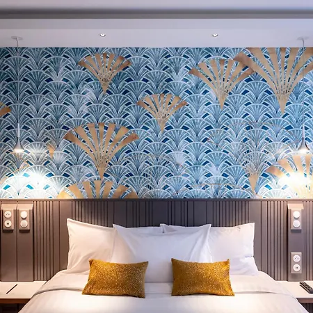 Voco Centre - The Garden By Ihg 4* 스트라스부르