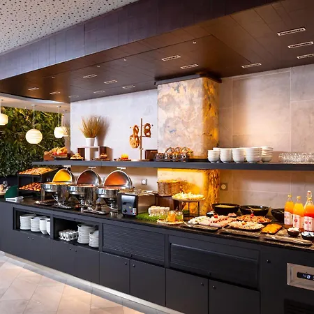 Voco Centre - The Garden By Ihg 호텔 4*