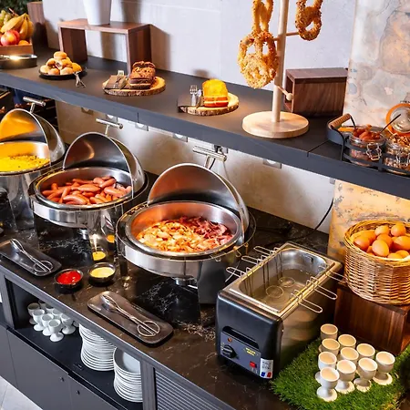 Voco Centre - The Garden By Ihg 스트라스부르