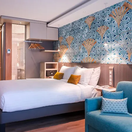 호텔 Voco Centre - The Garden By Ihg