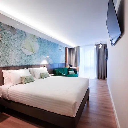 Voco Centre - The Garden By Ihg Hotel