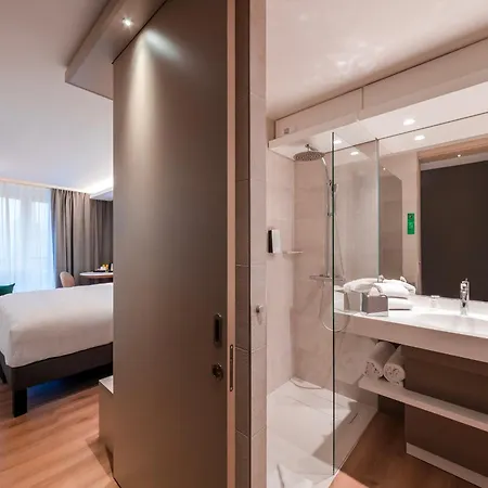 Hotell Voco Centre - The Garden By Ihg 4*
