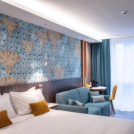 호텔 Voco Centre - The Garden By Ihg