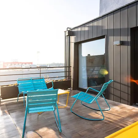 호텔 Voco Centre - The Garden By Ihg 스트라스부르