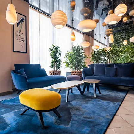 Voco Centre - The Garden By Ihg