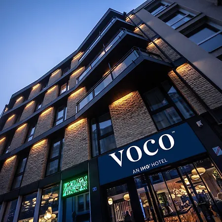 Voco Centre - The Garden By Ihg Hotel Straßburg