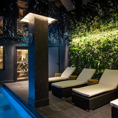 Hotel Voco Centre - The Garden By Ihg Štrasburk