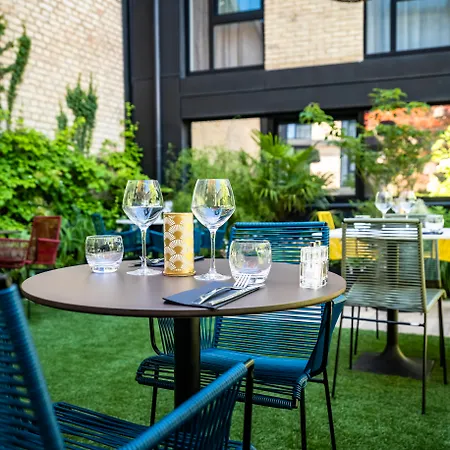 酒店 Voco Centre - The Garden By Ihg 斯特拉斯堡