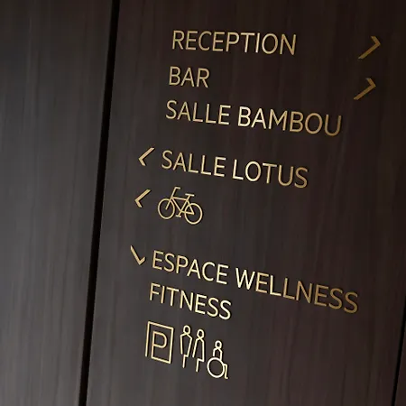 Hotel Voco Centre - The Garden By Ihg