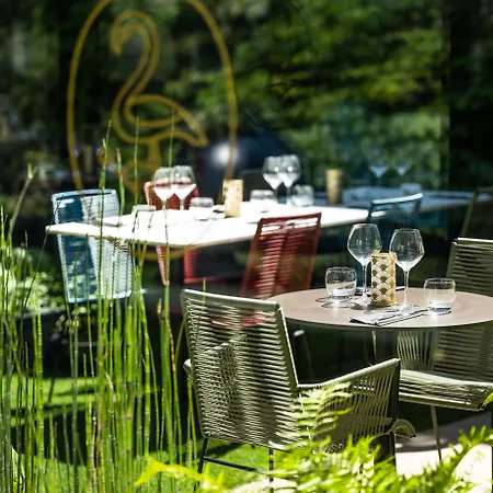 Voco Centre - The Garden By Ihg 4* 斯特拉斯堡