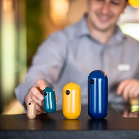 Voco Centre - The Garden By Ihg Hotel 4*