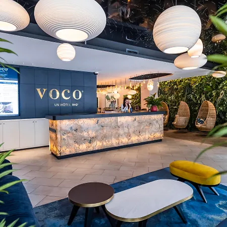 Voco Centre - The Garden By Ihg Hotel 4*