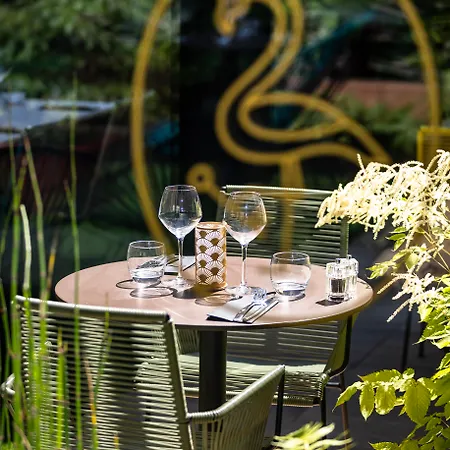 Hotel Voco Centre - The Garden By Ihg Štrasburk