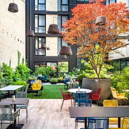 Voco Centre - The Garden By Ihg 호텔 4*