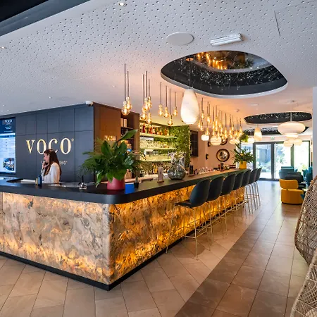 Voco Centre - The Garden By Ihg 호텔