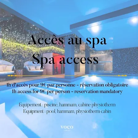 Voco Centre - The Garden By Ihg