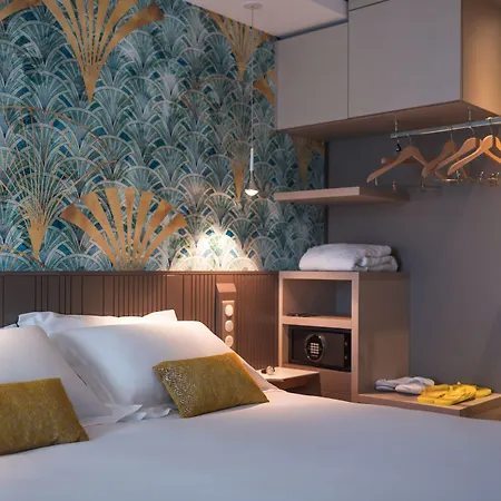 Voco Centre - The Garden By Ihg Hotell