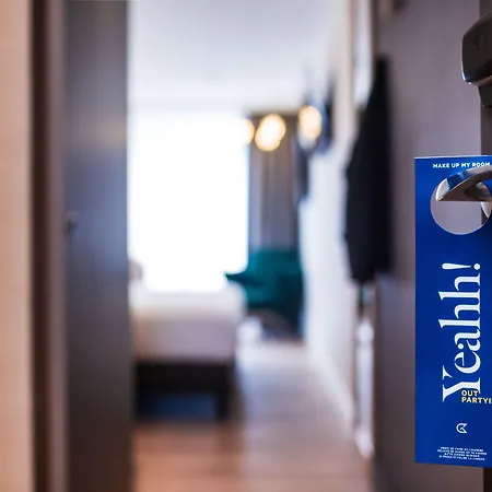 Voco Centre - The Garden By Ihg 호텔 스트라스부르