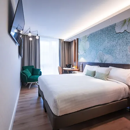 Voco Centre - The Garden By Ihg 4* 스트라스부르