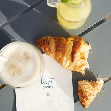 호텔 Voco Centre - The Garden By Ihg 스트라스부르