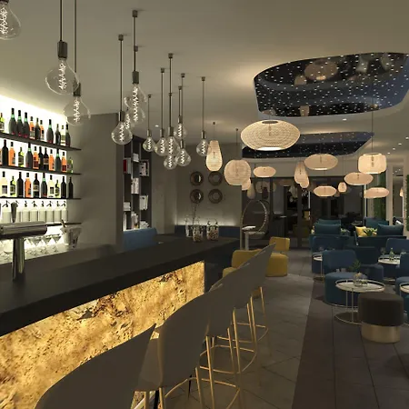 Voco Centre - The Garden By Ihg