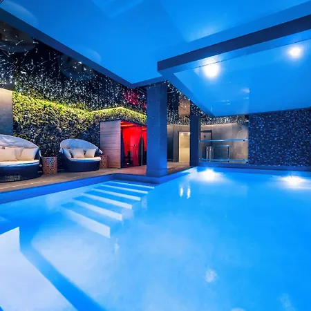 호텔 Voco Centre - The Garden By Ihg 스트라스부르