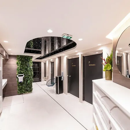 Voco Centre - The Garden By Ihg 4* 스트라스부르