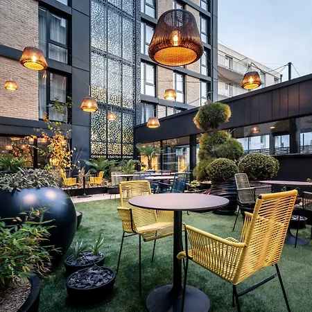 Voco Centre - The Garden By Ihg Hotel 4*