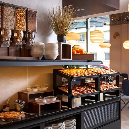 Voco Centre - The Garden By Ihg 호텔 스트라스부르