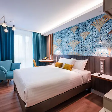 Voco Centre - The Garden By Ihg Hotel Straßburg