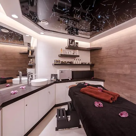 酒店 Voco Centre - The Garden By Ihg