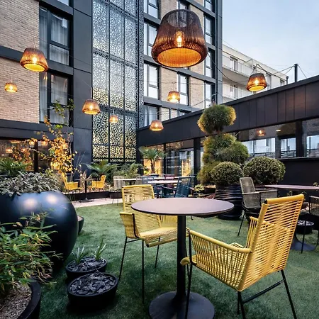 Voco Centre - The Garden By Ihg 酒店 斯特拉斯堡