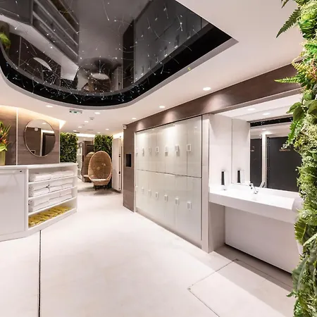 酒店 Voco Centre - The Garden By Ihg 斯特拉斯堡