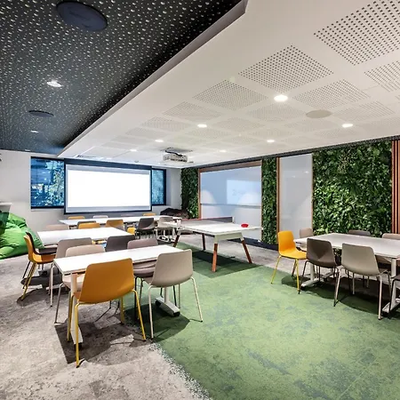 酒店 Voco Centre - The Garden By Ihg