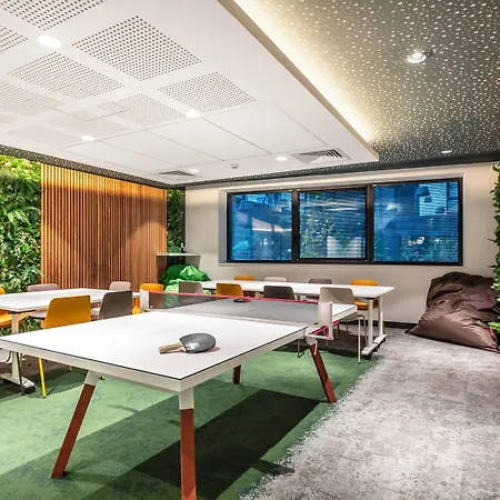 Voco Centre - The Garden By Ihg Otel Strazburg